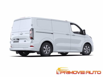 Ford Transit Custom Furgone 280 2.0 ecoblue 136cv Titanium L1H1 A8 (4)