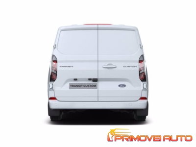 Ford Transit Custom Furgone 280 2.0 ecoblue 136cv Titanium L1H1 A8 (5)