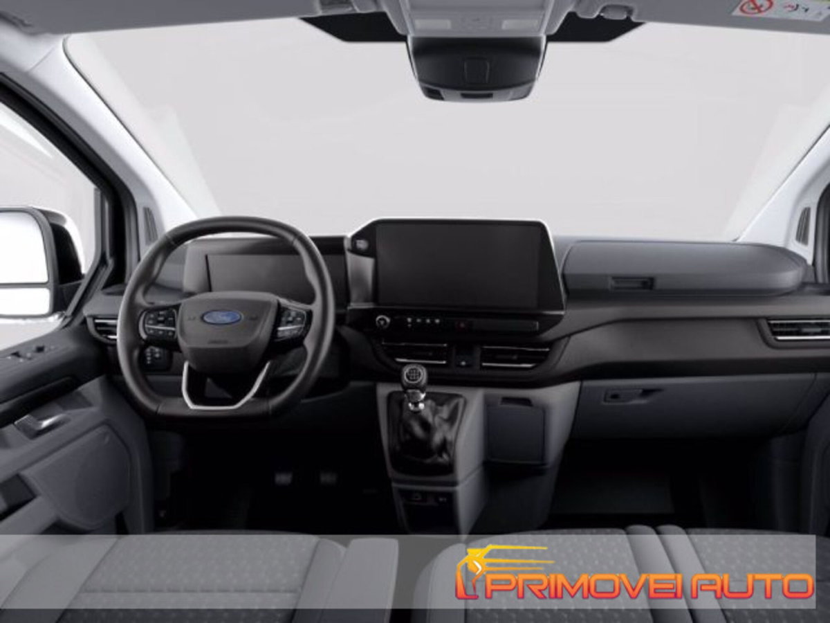 Ford Transit Custom Furgone 280 2.0 ecoblue 136cv Titanium L1H1 A8 (6)