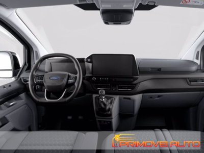 Ford Transit Custom Furgone 280 2.0 ecoblue 136cv Titanium L1H1 A8 (6)