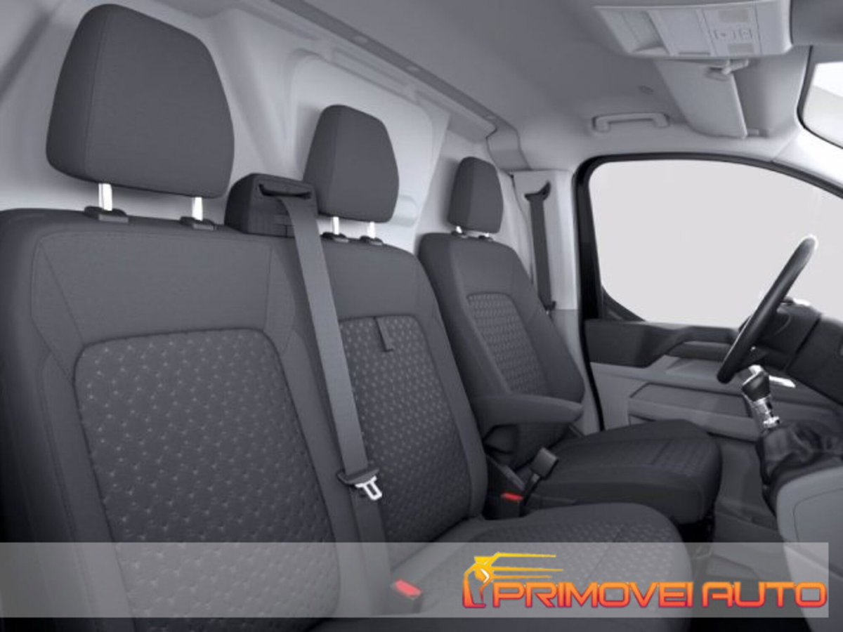 Ford Transit Custom Furgone 280 2.0 ecoblue 136cv Titanium L1H1 A8 (7)