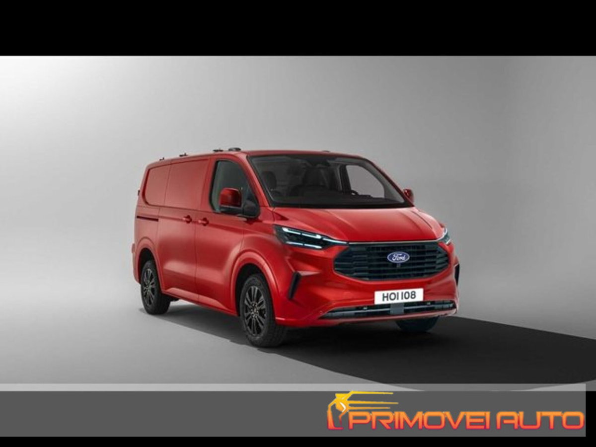 Ford Transit Custom Furgone 280 2.0 ecoblue 136cv Titanium L1H1 A8 (8)
