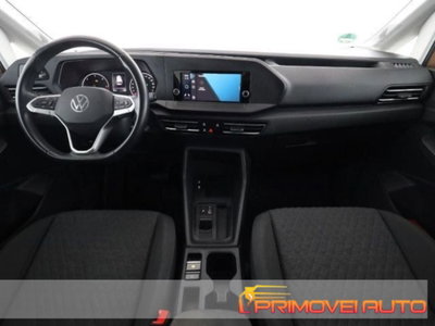 Volkswagen Caddy 2.0 TDI 122 CV Style Maxi usata