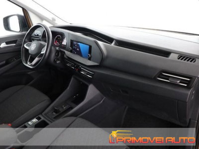 Volkswagen Caddy 2.0 TDI 122 CV Style Maxi (3)