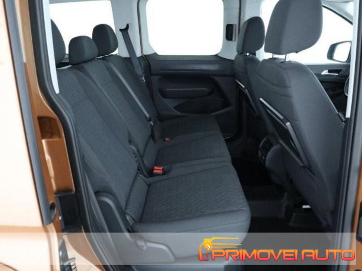 Volkswagen Caddy 2.0 TDI 122 CV Style Maxi (4)