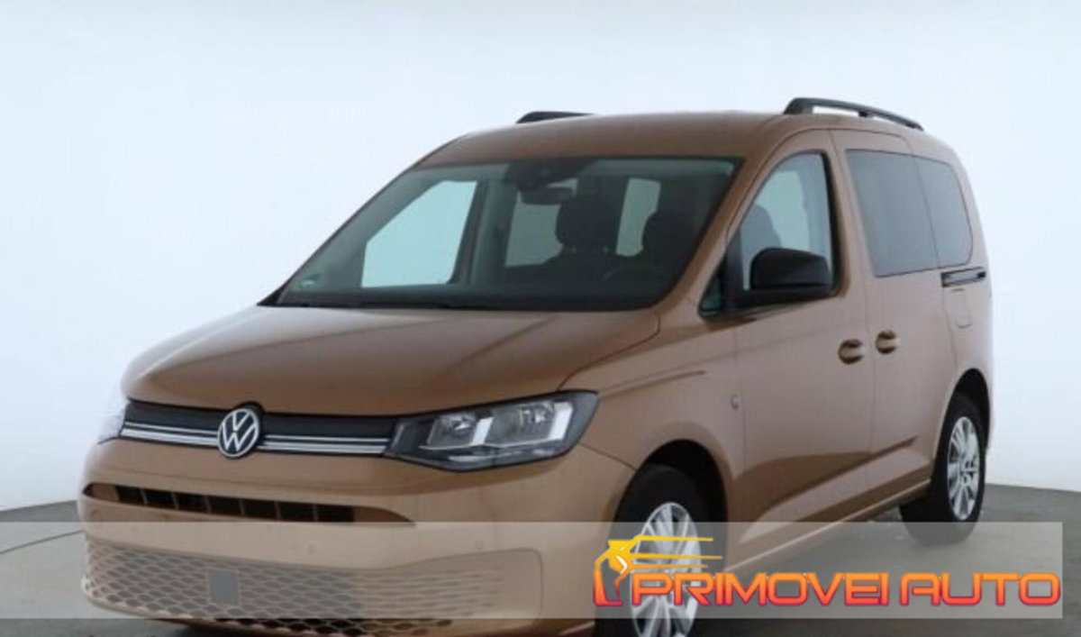 Volkswagen Caddy 2.0 TDI 122 CV Style Maxi (5)