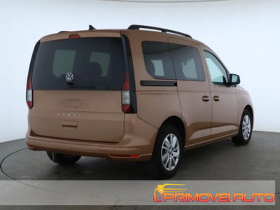 Volkswagen Caddy 2.0 TDI 122 CV Style Maxi (6)