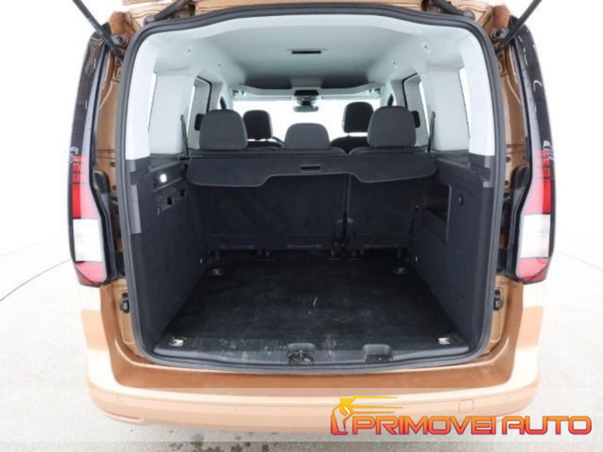 Volkswagen Caddy 2.0 TDI 122 CV Style Maxi (7)