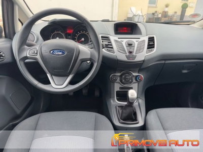 Ford Fiesta 1.2 82 CV 5 porte Titanium usata
