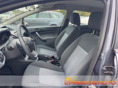 Ford Fiesta 1.2 82 CV 5 porte Titanium (5)