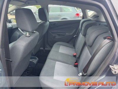 Ford Fiesta 1.2 82 CV 5 porte Titanium (6)