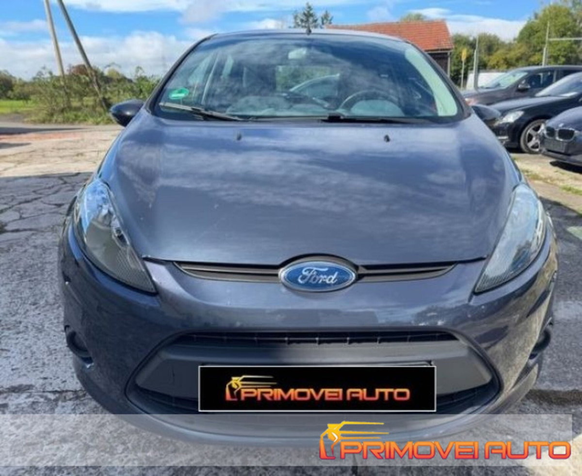Ford Fiesta 1.2 82 CV 5 porte Titanium (7)