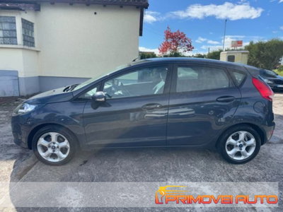 Ford Fiesta 1.2 82 CV 5 porte Titanium (8)