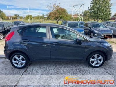 Ford Fiesta 1.2 82 CV 5 porte Titanium (9)