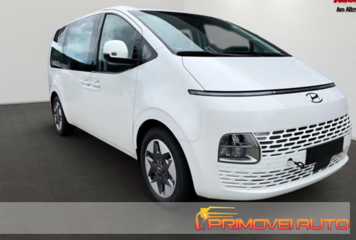 Hyundai Staria 2.2 awd auto (4)
