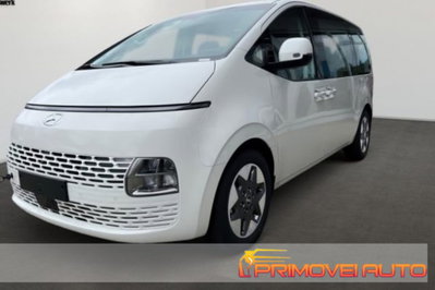 Hyundai Staria 2.2 awd auto (5)