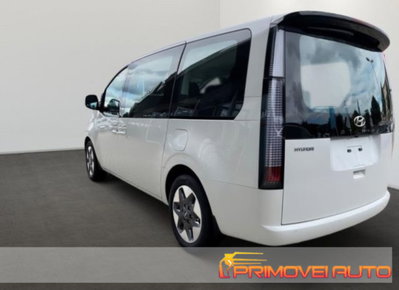 Hyundai Staria 2.2 awd auto (6)