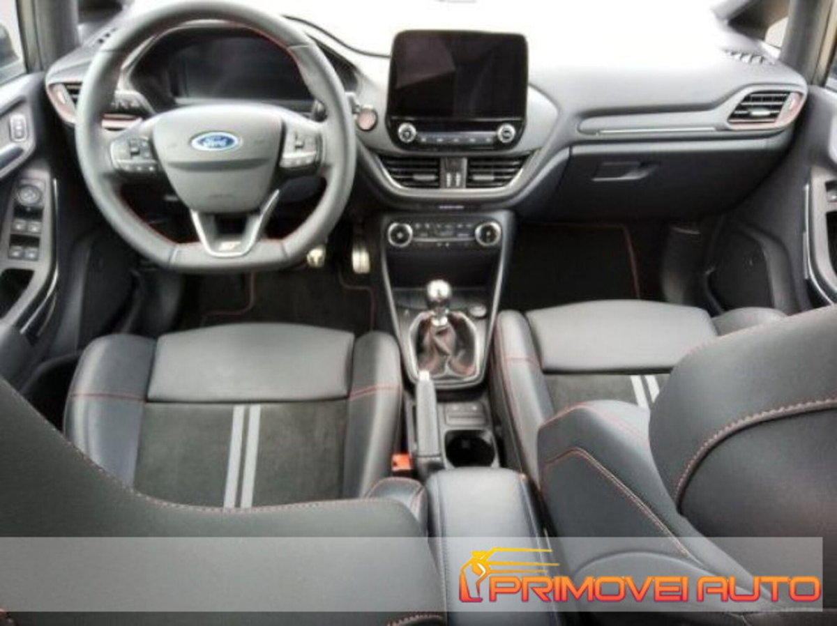 Ford Fiesta 1.5 Ecoboost 200 CV 5 porte ST