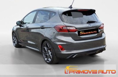 Ford Fiesta 1.5 Ecoboost 200 CV 5 porte ST (12)