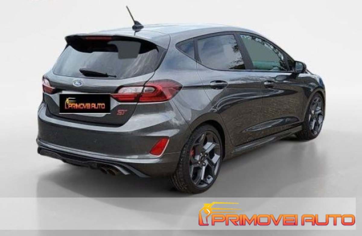 Ford Fiesta 1.5 Ecoboost 200 CV 5 porte ST (13)
