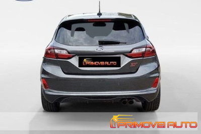 Ford Fiesta 1.5 Ecoboost 200 CV 5 porte ST (14)