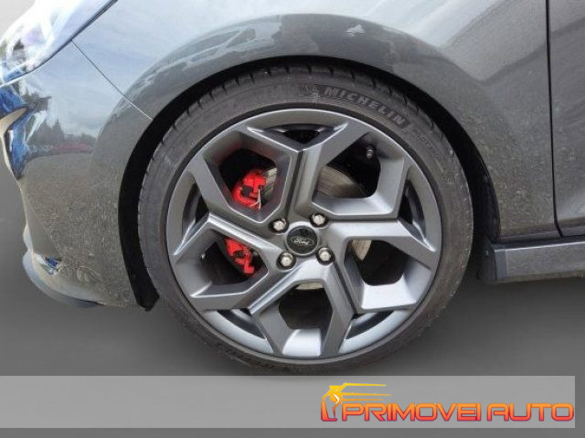 Ford Fiesta 1.5 Ecoboost 200 CV 5 porte ST (15)