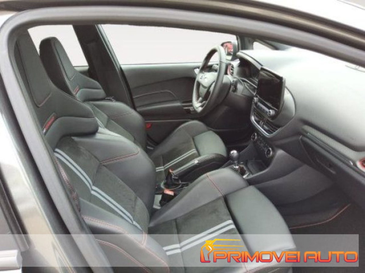 Ford Fiesta 1.5 Ecoboost 200 CV 5 porte ST (4)