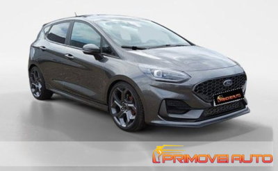 Ford Fiesta 1.5 Ecoboost 200 CV 5 porte ST (7)