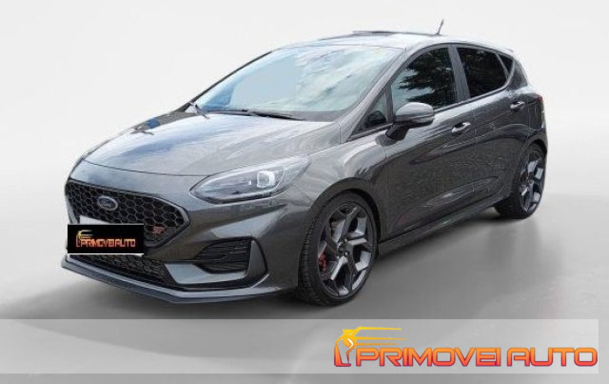Ford Fiesta 1.5 Ecoboost 200 CV 5 porte ST (8)