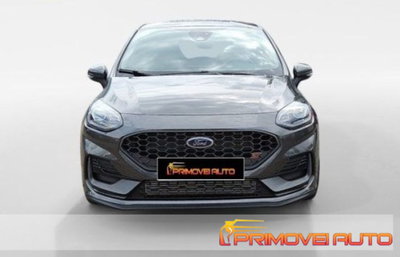 Ford Fiesta 1.5 Ecoboost 200 CV 5 porte ST (9)