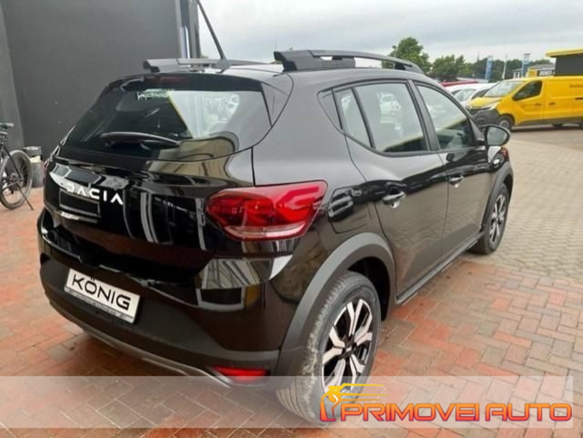 Dacia Sandero Streetway 1.0 tce Journey Eco-g 100cv 5 marce (3)
