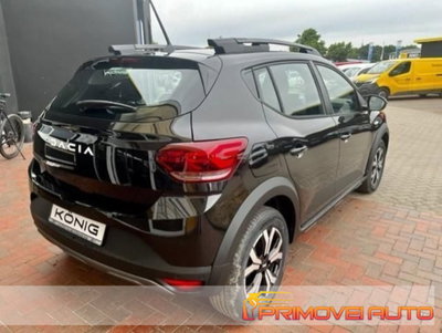 Dacia Sandero Streetway 1.0 tce Journey Eco-g 100cv 5 marce (3)
