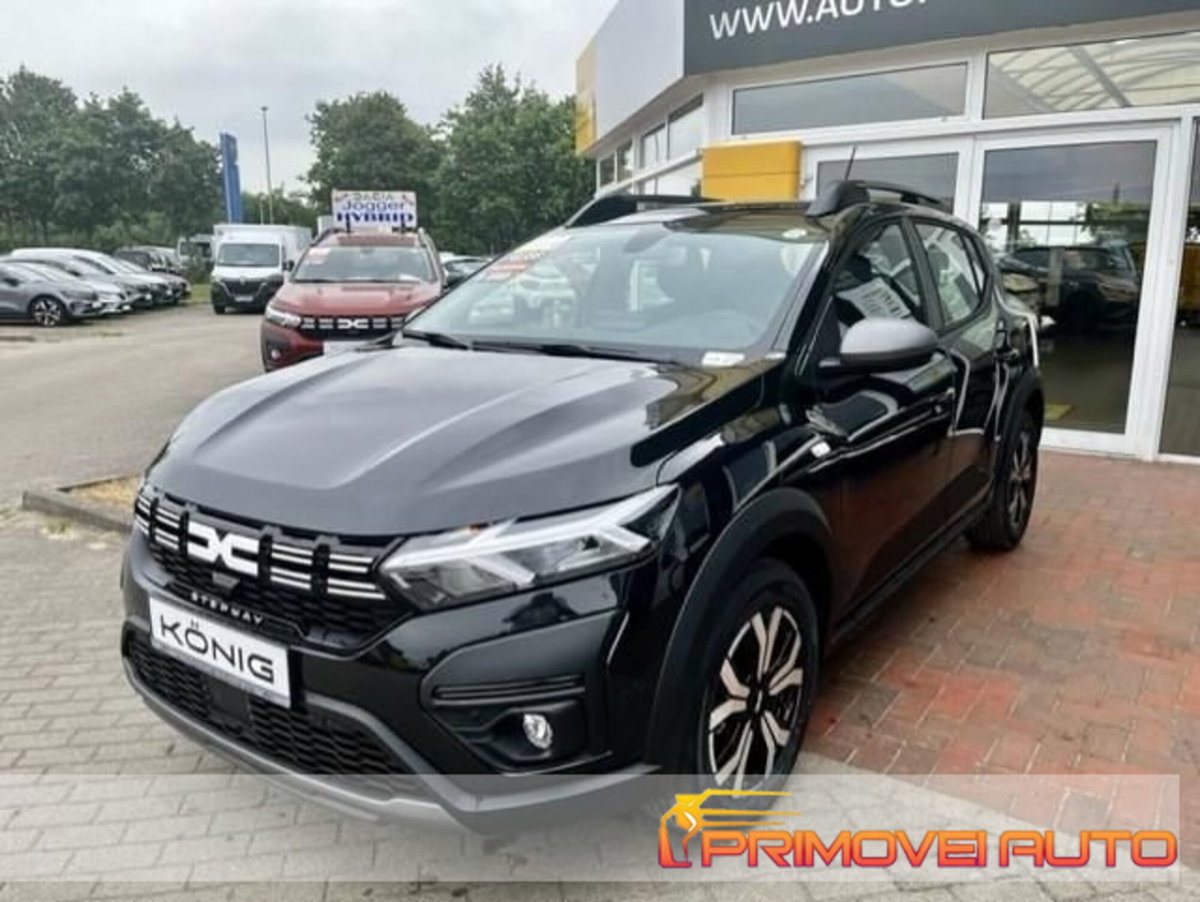 Dacia Sandero Streetway 1.0 tce Journey Eco-g 100cv 5 marce (4)