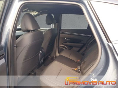 Hyundai Tucson 1.6 t-gdi Dark Line 2wd mt (4)