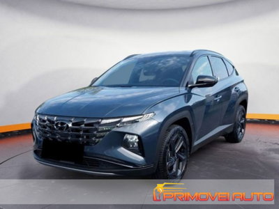 Hyundai Tucson 1.6 t-gdi Dark Line 2wd mt (5)
