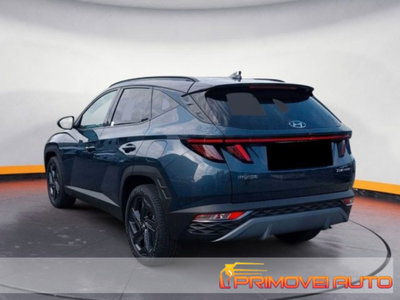 Hyundai Tucson 1.6 t-gdi Dark Line 2wd mt (6)