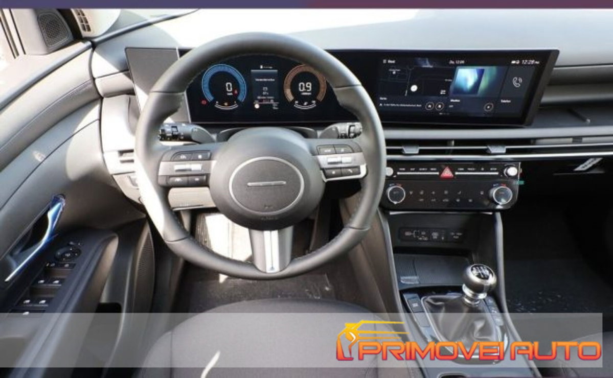 Hyundai Tucson 1.6 crdi 48V NLine 2wd dct