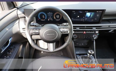 Hyundai Tucson 1.6 crdi 48V NLine 2wd dct nuova