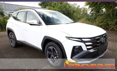 Hyundai Tucson 1.6 crdi 48V NLine 2wd dct (3)