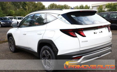 Hyundai Tucson 1.6 crdi 48V NLine 2wd dct (4)