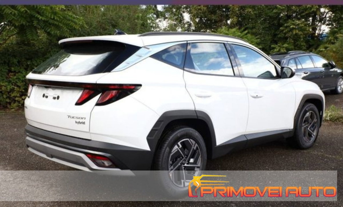Hyundai Tucson 1.6 crdi 48V NLine 2wd dct (5)