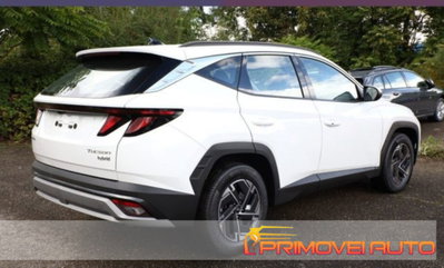 Hyundai Tucson 1.6 crdi 48V NLine 2wd dct (5)