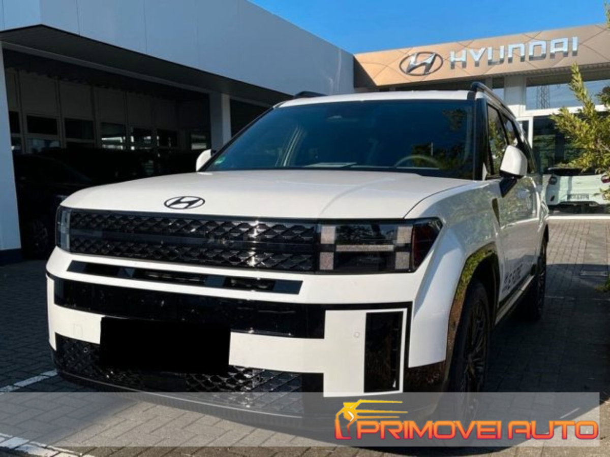 Hyundai Santa Fe 1.6 t-gdi hev XClass 4wd 239cv at 7p.ti (2)