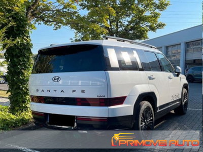 Hyundai Santa Fe 1.6 t-gdi hev XClass 4wd 239cv at 7p.ti (3)