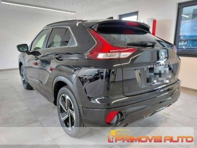 Mitsubishi Eclipse Cross 2.4 MIVEC 4WD PHEV Instyle SDA (6)