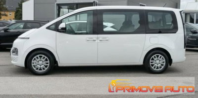 Hyundai Staria 2.2 awd auto (5)