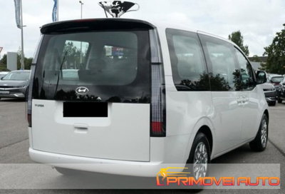 Hyundai Staria 2.2 awd auto (6)