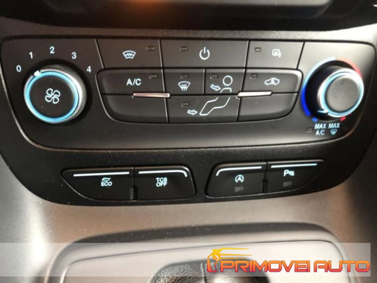 Ford Transit Connect Furgone 210 1.5 Ecoblue 100CV PL Furgone Trend (10)