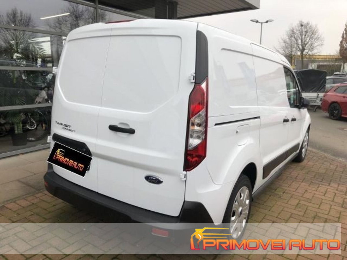 Ford Transit Connect Furgone 210 1.5 Ecoblue 100CV PL Furgone Trend (5)