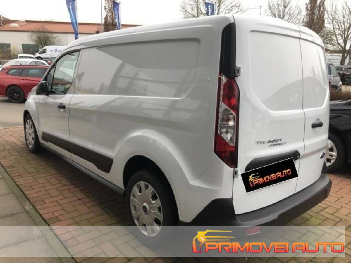 Ford Transit Connect Furgone 210 1.5 Ecoblue 100CV PL Furgone Trend (6)